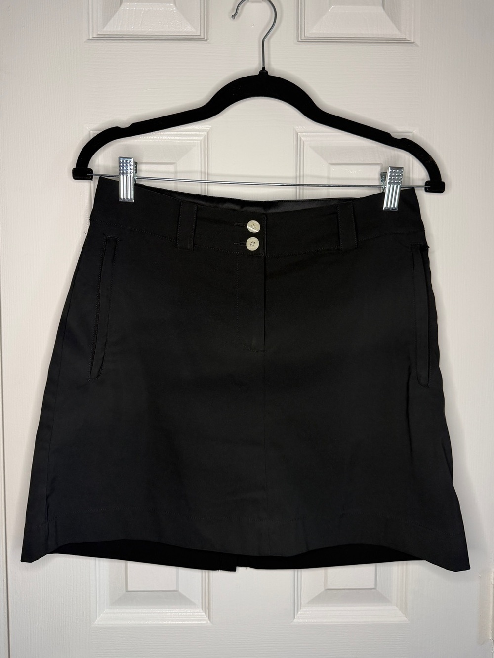 Nike Golf Skirt - Black